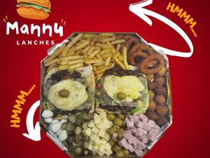 imagem do produto Bauru Aberto n14