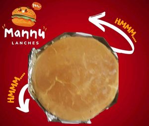 imagem do produto Mega Bauru Rês 25cm Sem Batata