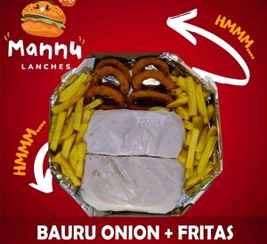 imagem do produto Bauru Onion