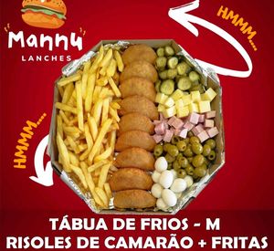 imagem do produto Tábua C/ Camarão M