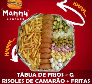 imagem do produto Tábua C/ Camarão G