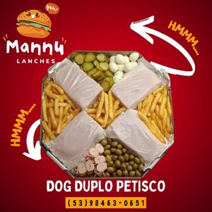 imagem do produto Dog duplo Petisco