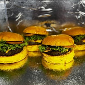 imagem do produto Burguer Mannu