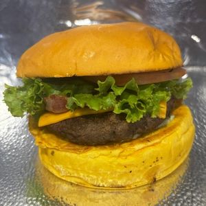 imagem do produto Burguer com Salada