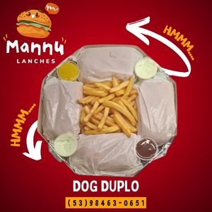 imagem do produto Dog Duplo 