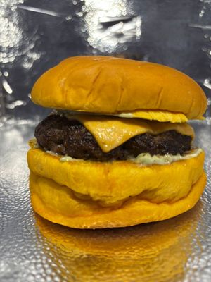 imagem do produto  Burguer tradicional