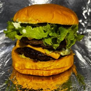 imagem do produto Burguer Duplo