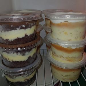 imagem do produto Bolo de pote 