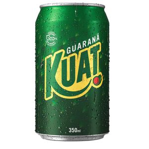 imagem do produto guaraná Kuat 350ml