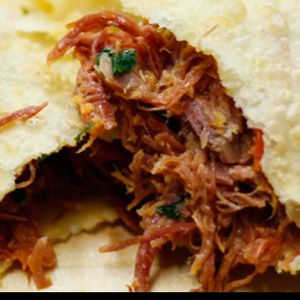 imagem do produto Carne Seca C/ Queijo