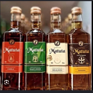 imagem do produto Cana matuta 300ml (consultar sabor)