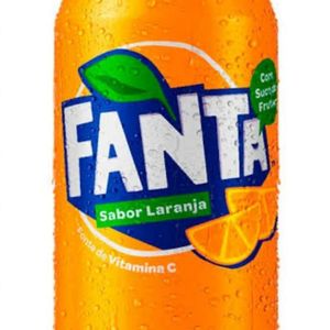 imagem do produto Fanta lata