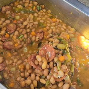 imagem do produto Porção feijão carioca