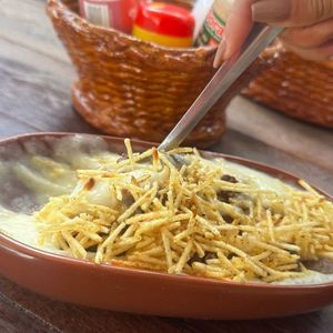 imagem do produto Purê de Macaxeira Cremoso leve sabor de leite e manteiga da terra