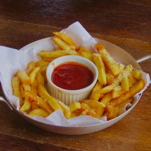 imagem do produto Porção batata frita M