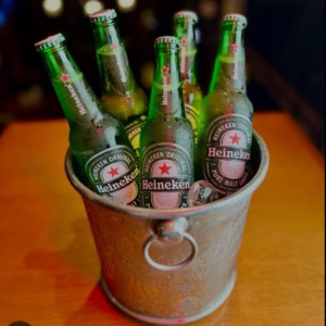 imagem do produto Balde de cervejas (Longneck)