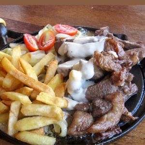 imagem do produto Picanha na brasa