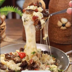imagem do produto Rubacão Cremoso de carne de charque