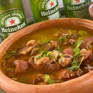 imagem do produto Favada serve 3 pessoas