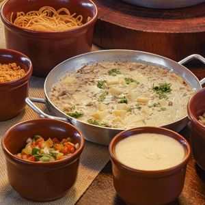 imagem do produto Carne de sol Nata serve 3 pessoas