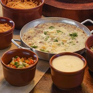 imagem do produto Carne de sol na nata