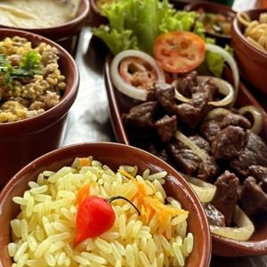 imagem do produto Carne de sol acebolada acebolada na manteiga da terra