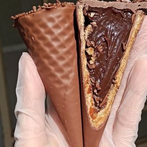 imagem do produto Cone trufado 