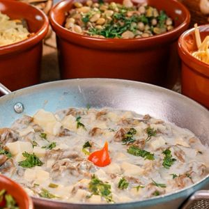 imagem do produto Carne de sol na nata