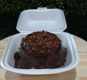 imagem do produto Mini Vulcão Chocolatudo