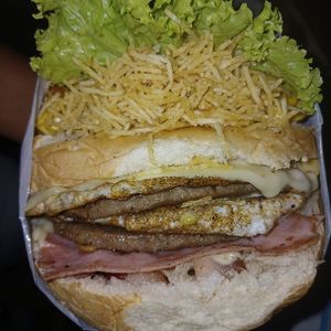imagem do produto X-DOBRADO 