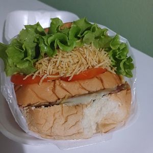 imagem do produto X- BURGUER 