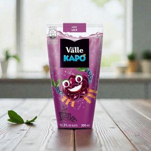 imagem do produto Del Valle Kapo Uva 200ml