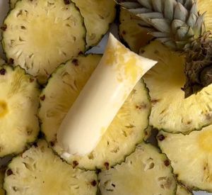 imagem do produto Delicia de abacaxi- Dindin Gourmet