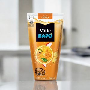imagem do produto Del Valle Kapo Laranja 200ml