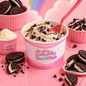 imagem do produto Oreo - Dindin no Pote