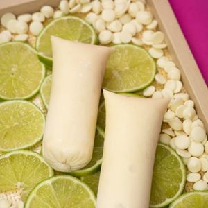 imagem do produto Mousse de Limão - Dindin Gourmet