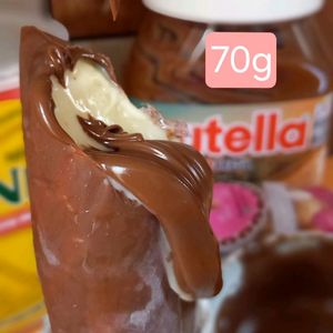 imagem do produto Ninho com Nutella - Dindin 70g