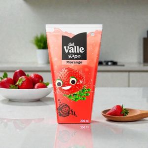 imagem do produto Del Valle Kapo Morango 200ml