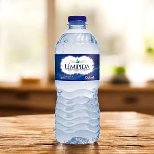 imagem do produto Água Límpida sem gás 500ml