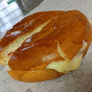 imagem do produto Misto quente no pão brioche 