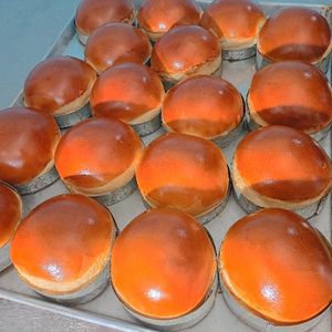 imagem do produto Pão de brioche artesanal 