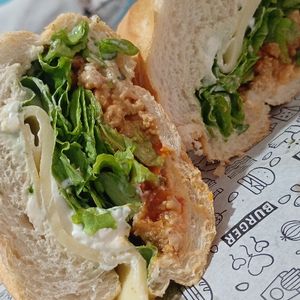 imagem do produto Vegetariana 3 (Pedido deve ser feito pelo cliente pelo menos 6 horas antes)