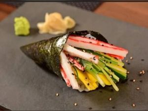 imagem do produto Temaki Kani e pepino