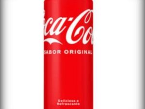 imagem do produto Coca cola lata