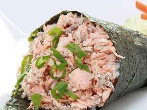 imagem do produto Temaki Pasta de salmão