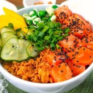 imagem do produto Poke de Salmâo