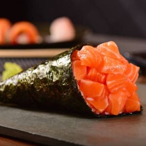 imagem do produto Temaki salmão