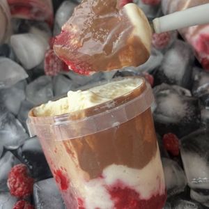 imagem do produto Gelato no pote franui 