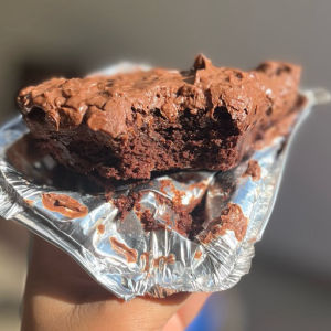 imagem do produto Brownie crocante