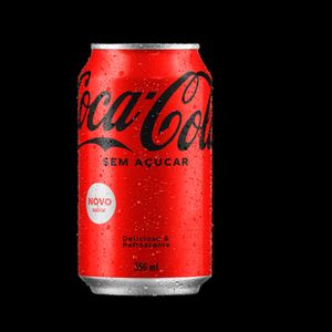 imagem do produto COCA COLA LATA ZERO
